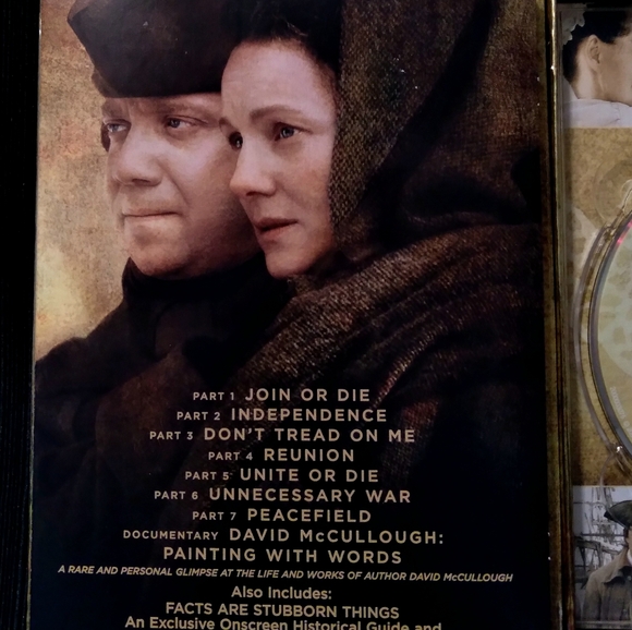 John Adams - 3 Disc Box Set - Picture 4 of 8